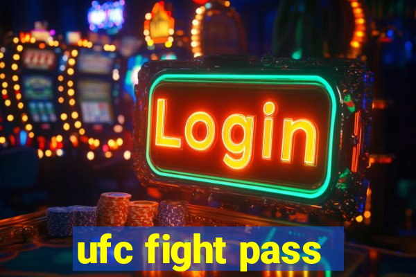 ufc fight pass - tv ao vivo